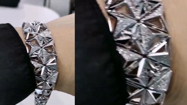 Обзор украшений на ювелирной выставке JUNWEX смотреть онлайн