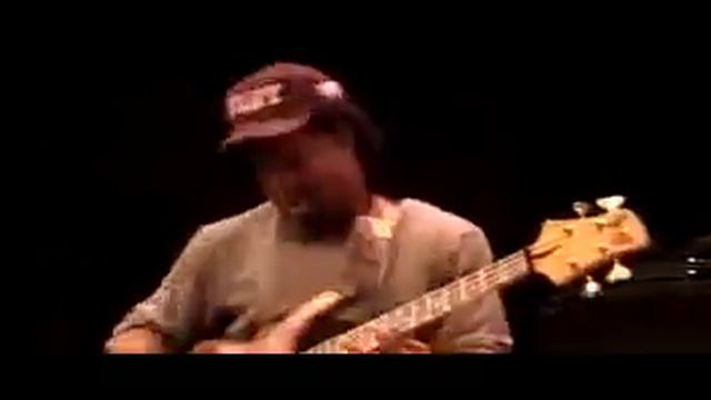 VICTOR WOOTEN /// 9/11 Tribute