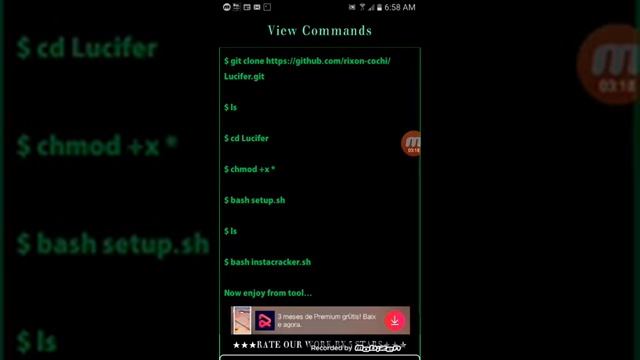 hacker coquer rede sosiau comando lucefer comando na deserção ? смотреть онлайн