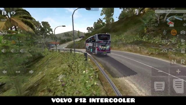 KODENAME SOUND VOLVO F12 INTERCOOLER REAL SOUND LIVE BUSSID V3.7.1 смотреть онлайн