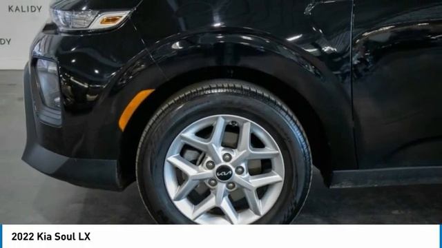 2022 Kia Soul A507 смотреть онлайн