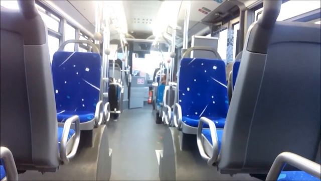 [FULL KICKDOWN] Mercedes-Benz Citaro C2 de la ligne 95-02 du réseau Keolis/CIF 159109 смотреть онлайн