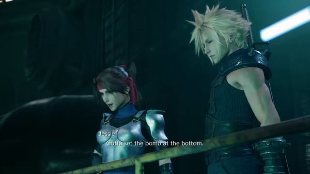 Final Fantasy 7 Remake (PS4 SLIM) Malaysia : Bhg. 1 One Time Gig смотреть онлайн