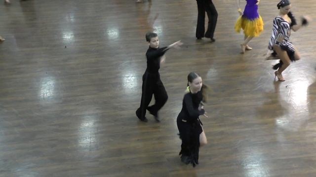 Звезды Северной столицы 21 05 2017 латина Ю1+Ю2 полуфинал J смотреть онлайн