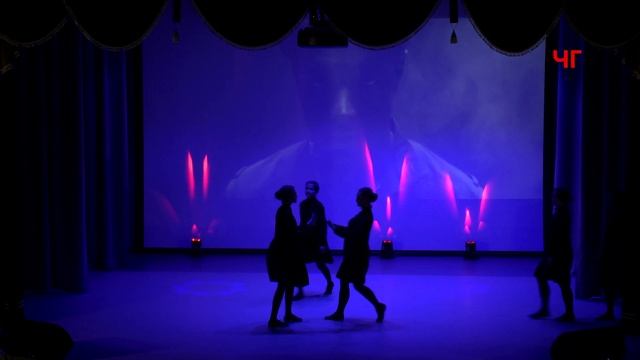 Отчётный концерт коллектива Виктория ЧАГОДА. смотреть онлайн