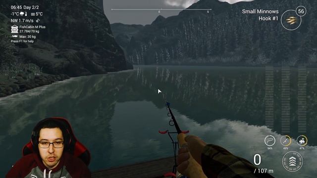 The Complete Fishing Planet Beginners Guide - Episode 8 - White Moose Lake смотреть онлайн