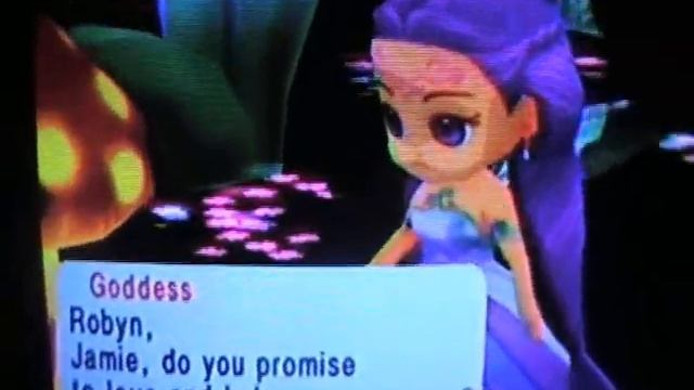 Harvest Moon: Magical Melody (Ending) - Jamie's Cute Tux Wedding (Part 1/3) смотреть онлайн
