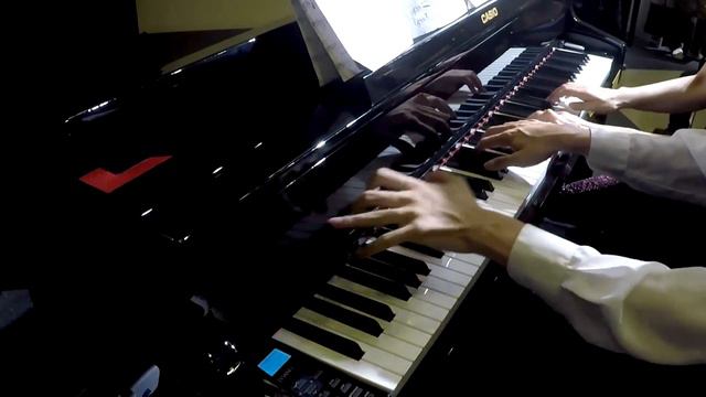 CASIO CELVIANO Grand Hybrid 「伊賀あゆみ&山口雅敏ピアノデュオ」ラ・フォル・ジュルネTOKYO 2018 カシオブースコンサート смотреть онлайн