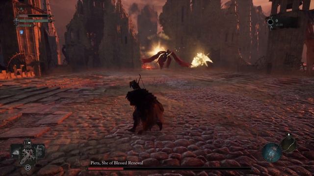 Lords of the Fallen Pieta ng lv12 смотреть онлайн