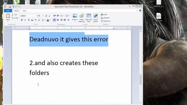 How To Fix Denuvo Bypass Crack Problem (WORKING)