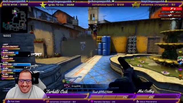 Counter-Strike: Global Offensive (2021-12-19) смотреть онлайн