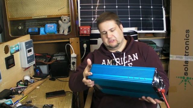 Neuer Spannungswandler:  Teil2 Erste Userfragen Dazu Beantwortet