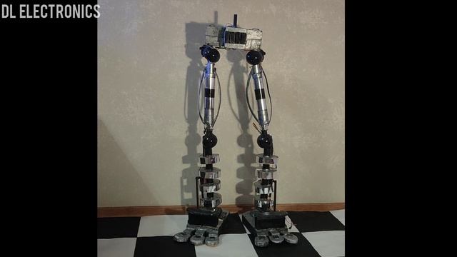 Building Walking Endo02 Robot [FNAF] смотреть онлайн
