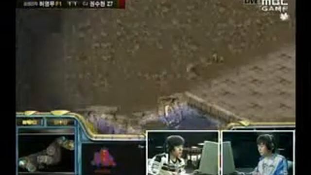 Dream.t)Jangbi vs Orion Pt1/2 On Loki II смотреть онлайн