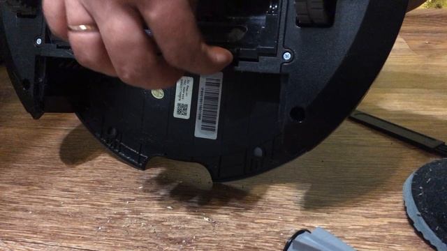 Робот Пылесос ILIFE A9s. Чистка и обслуживание