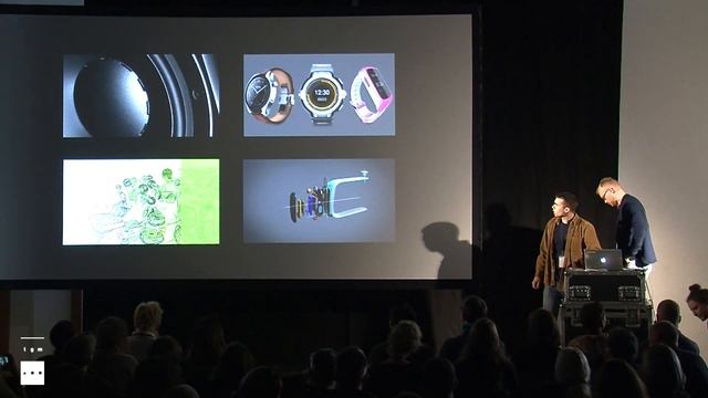 Rasmus Michaëlis & Torsten Lindsø - Typeface personality + variable fonts смотреть онлайн