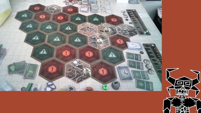 [Watch Me Play It Solo] Fallout the Board Game -- Atomic Bonds смотреть онлайн
