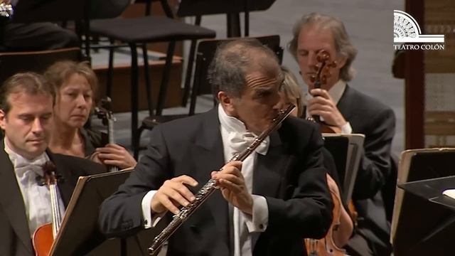 Astor Piazzolla Tango Etude No. 3 for flute alone, Claudio Barile смотреть онлайн