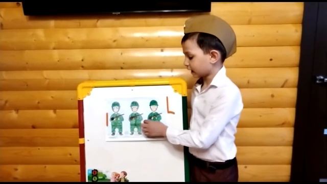 Стихотворение "Я рисую" Виталия Захарова смотреть онлайн