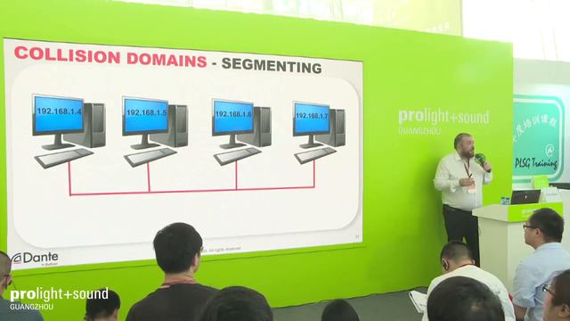 Dante Certification Level 3 Training-Part 1 смотреть онлайн
