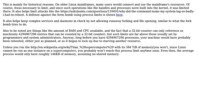 Ubuntu: Why limit the number of open files and Running processes in Linux? (3 Solutions!!) смотреть онлайн