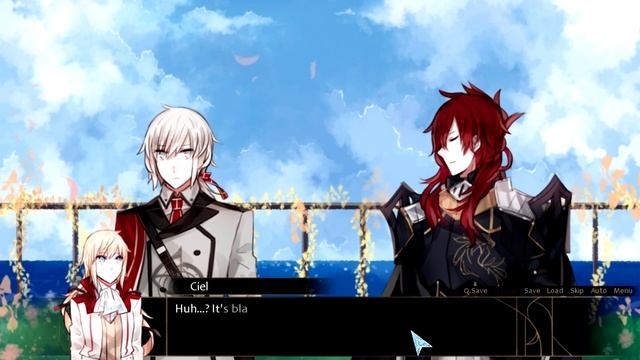 Magical Otoge Ciel | Florien's Route | Part 1 смотреть онлайн