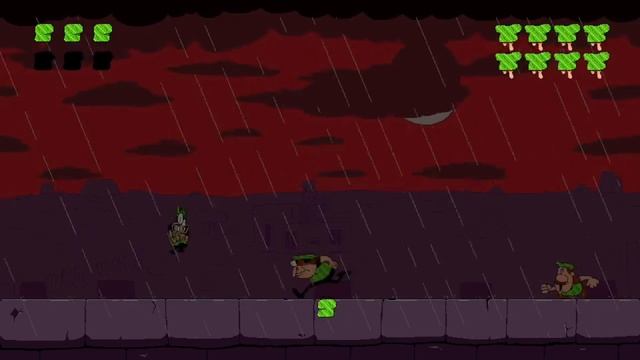 [Pizza Tower] Финальный Босс и Побег из Башни смотреть онлайн