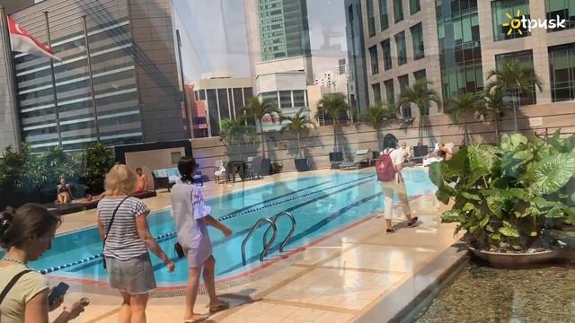 M Hotel Singapore 5*, Сингапур, ✈обзор, отзывы смотреть онлайн