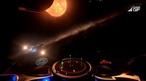 Elite:Dangerous: Обзор Imperial Clipper