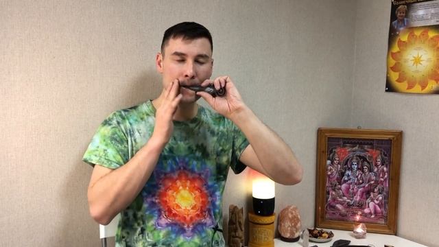 Обзор на топовый варган "СПИРАЛЬ" с системой магнитов | варган Гимадиева | купить варган смотреть онлайн