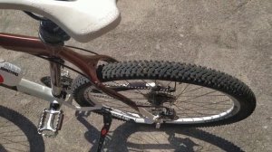 Заметна ли разница между 26" и 27.5" колесами. Torpado Lite Race 27.5