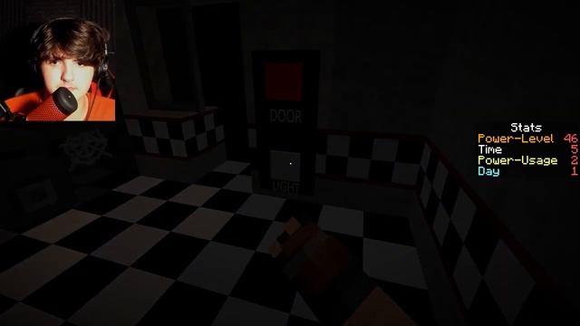 This FNAF Map Works With NO MODS In Minecraft смотреть онлайн