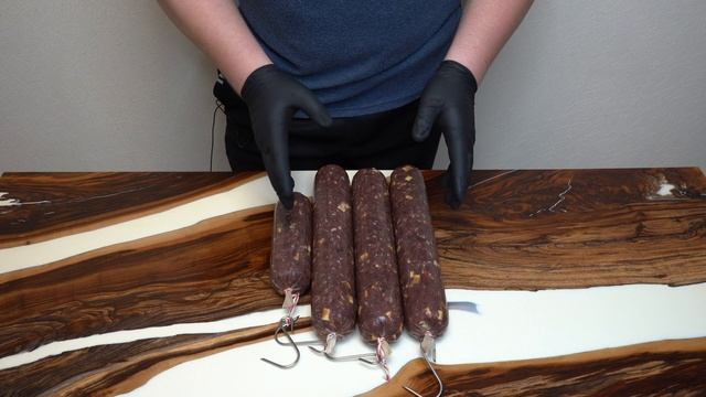 КОЛБАСА С СЫРОМ технология и рецепт. Как приготовить домашнюю колбасу смотреть онлайн