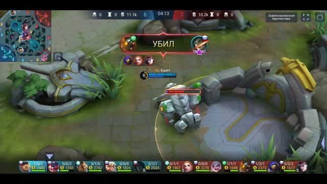 Учимся играть на Клинте 2021/Mobile Legends: Bang Bang/ смотреть онлайн