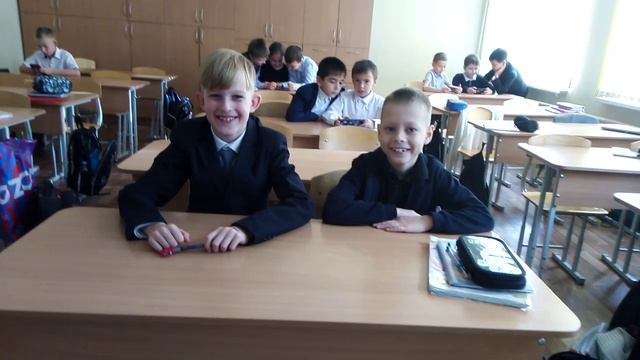 Контрольная работа!