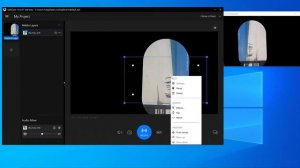 Как использовать IP камеру вместо вебкамеры в Zoom, Google Meet и др.