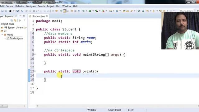 Selenium WebDriver- java - class program смотреть онлайн