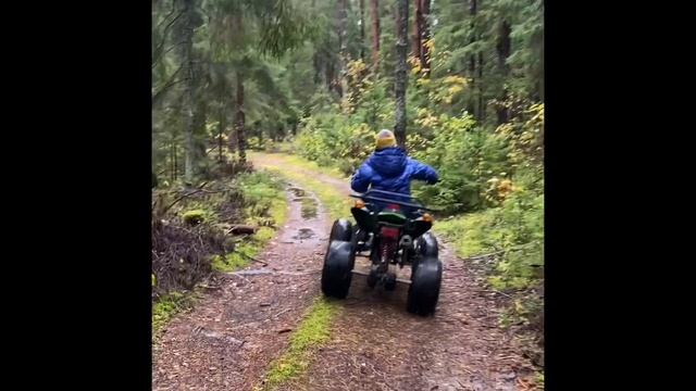 Лучший универсальный детский квадроцикл смотреть онлайн