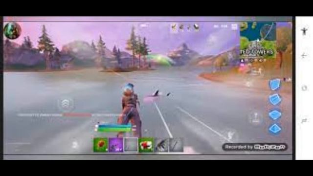 Описание игры фортнайт смотреть онлайн