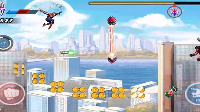 Spider-Man: Ultimate Power 2 смотреть онлайн