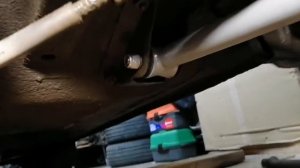 Замена Реактивных Тяг