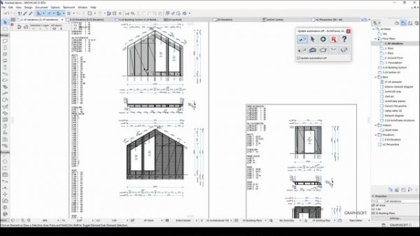 How to create documentation in ArchiFrame