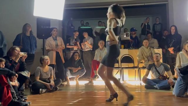 Точка Сбора ВРН / Судейский выход / Настя Гончарова смотреть онлайн