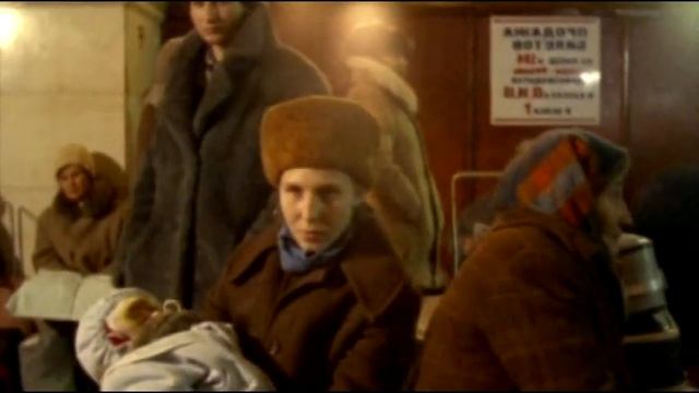 ДНО ГОДА /Москва 1993/ смотреть онлайн