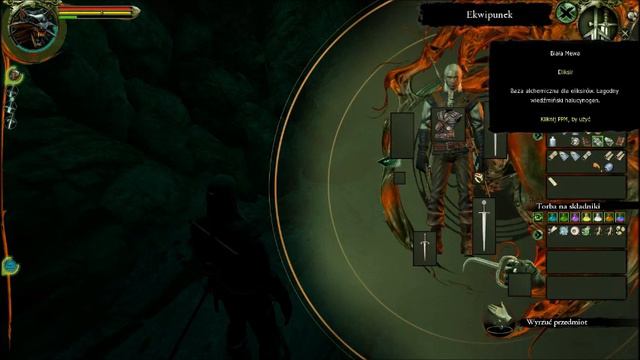 Zagrajmy w: Wiedźmin 1 Edycja Rozszerzona - Odcinek 9 / AKT I - Seks w Młynie смотреть онлайн