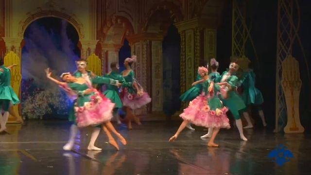 Балет Золушка 2 Акт смотреть онлайн