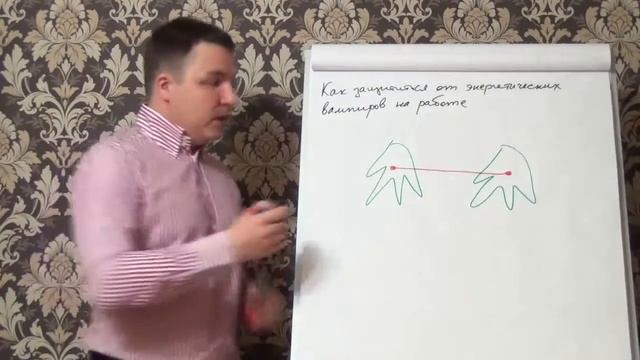 Как защититься от энергетических вампиров на работе смотреть онлайн