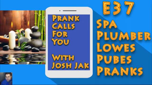 Prank Calls For You 37: Spa Pubes Pranks смотреть онлайн