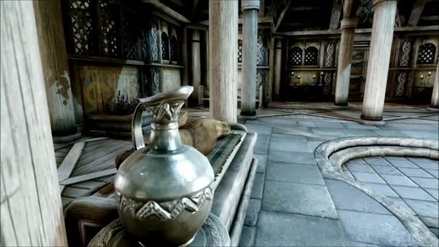 Skyrim - ENB NEXT GENERATION 1.8 Test смотреть онлайн