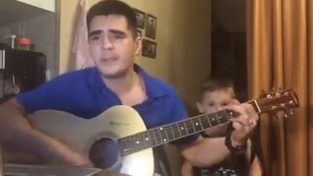 Дом Желтого Сна (кавер на Анатолия Крупнова) смотреть онлайн